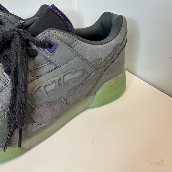 DC Lex Luthor Workout Plus Shoes by Reebok - Picture 3 of 16